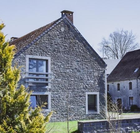 La Petite Maison Du Moulin De Scoville. Hamois 外观 照片
