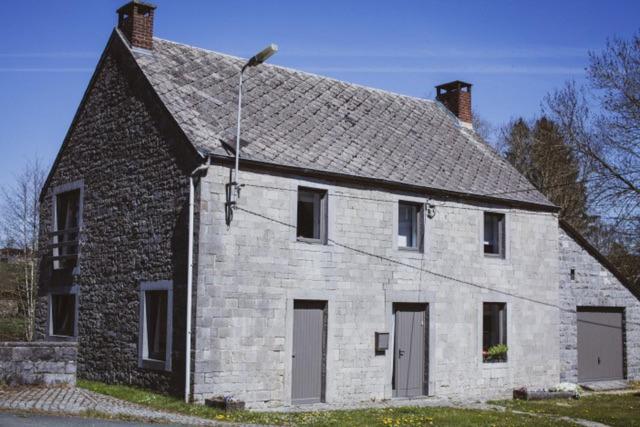 La Petite Maison Du Moulin De Scoville. Hamois 外观 照片